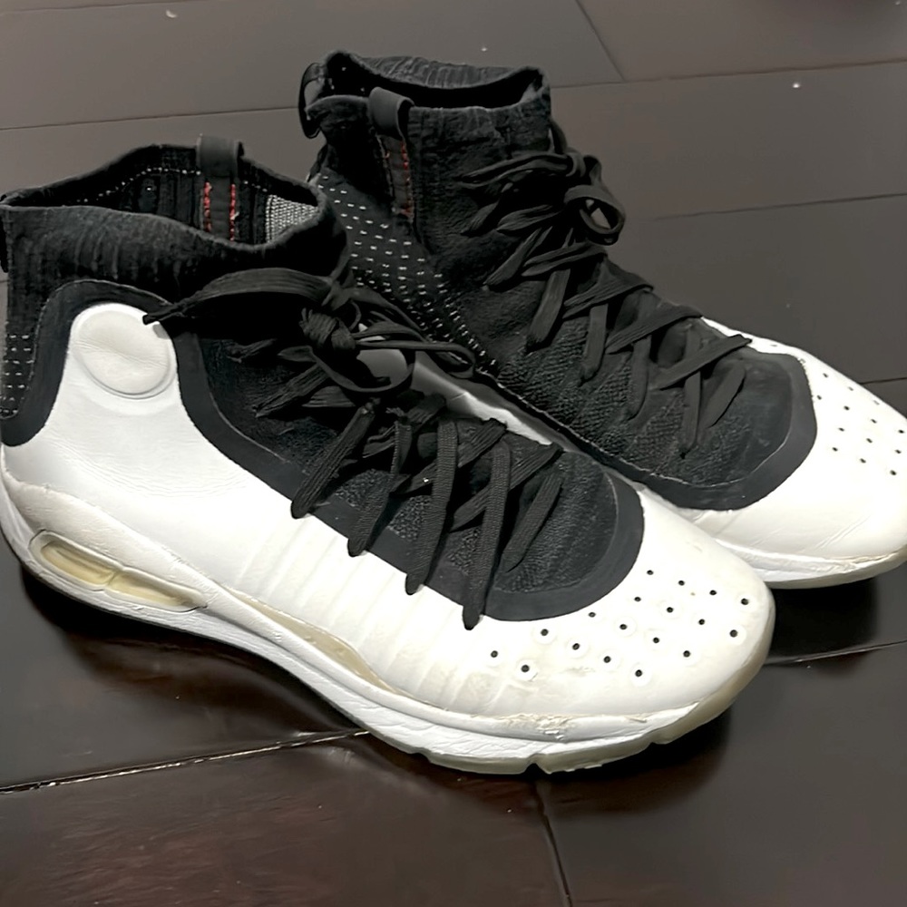 Under Armour Curry 4’s